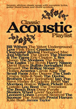 Classic Acoustic Playlist