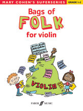 Bags of Folk for Violin