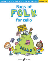 Bags of Folk for Cello