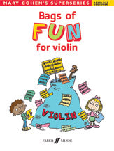 Bags of Fun for Violin