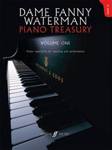 Dame Fanny Waterman: Piano Treasury, Volume One