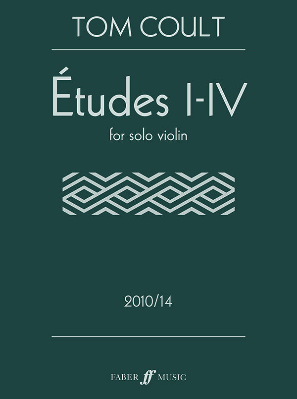 Études I--IV