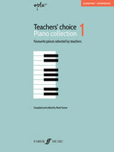 EPTA Teachers' Choice, Piano Collection 1