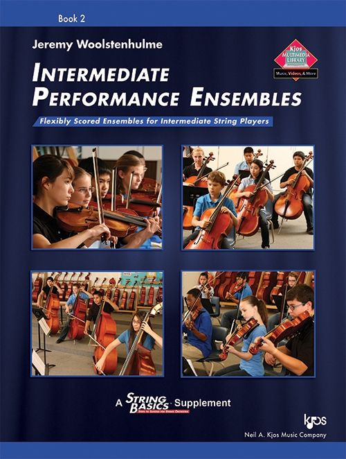 String Basics Intermediate Performance Ensembles - Score