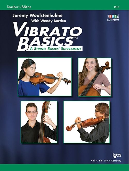 Vibrato Basics - Teacher's Edition