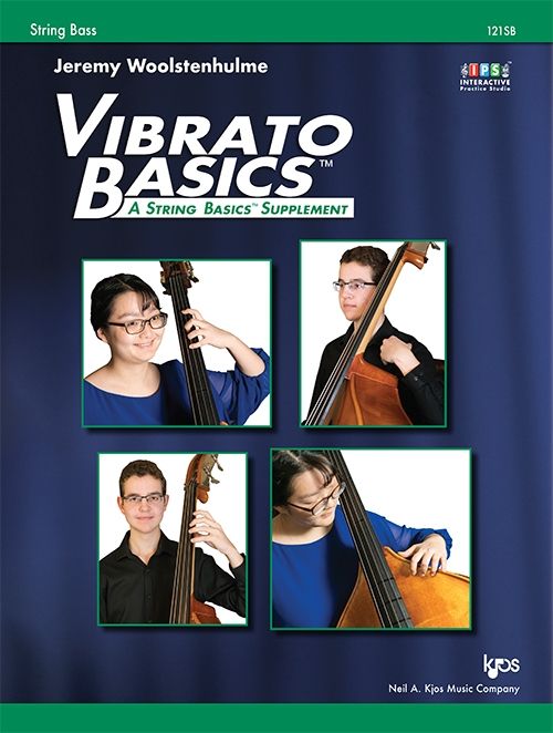 Vibrato Basics - String Bass