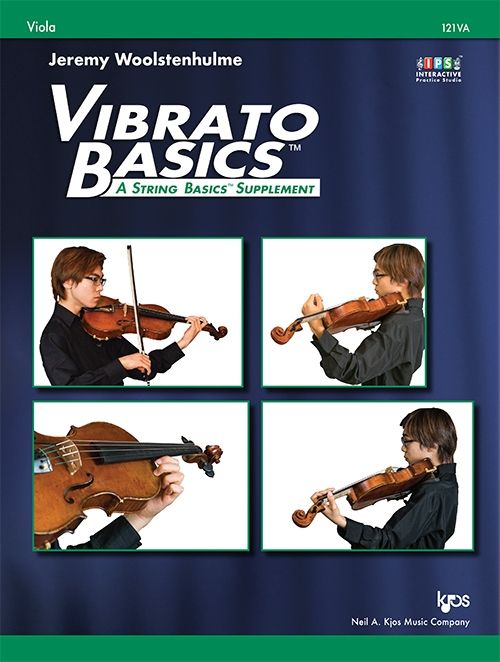 Vibrato Basics - Viola