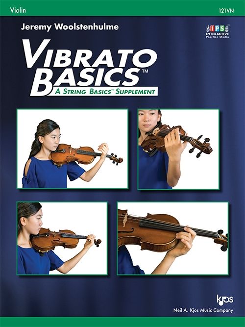 Vibrato Basics - Violin