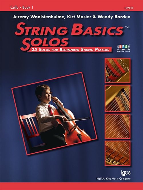 String Basics Solos Book 1 - Cello