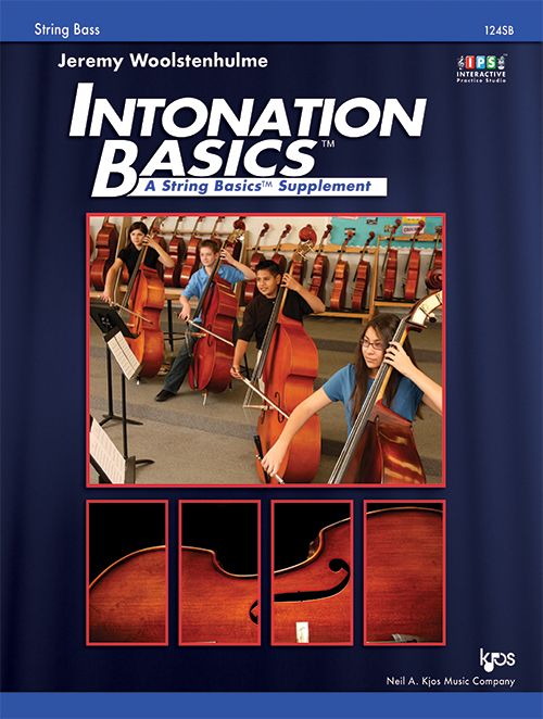 Intonation Basics: A String Basics Supplement - String Bass