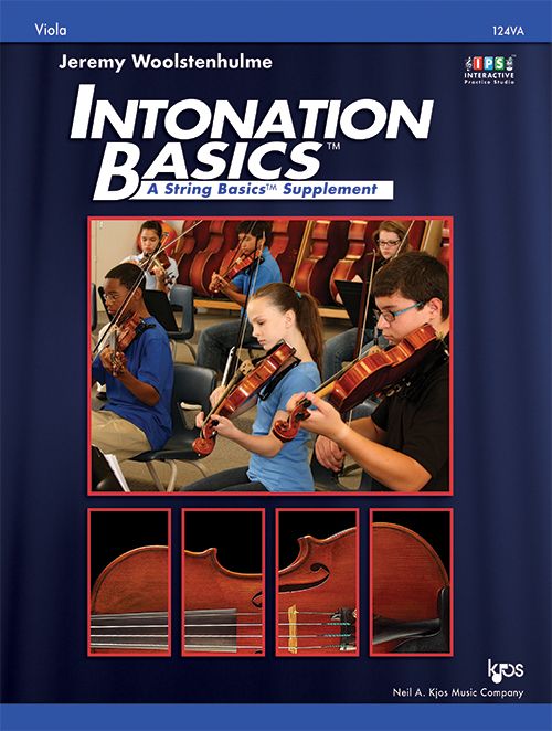 Intonation Basics: A String Basics Supplement - Viola