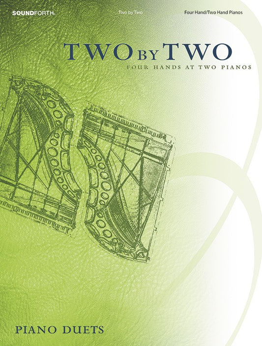 Two by Two - Piano duet collection