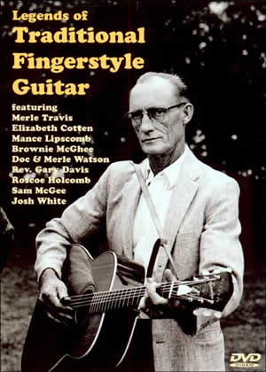 Legends of Traditional Fingerstyle Guitar