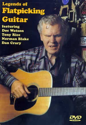 Legends of Flatpicking Guitar