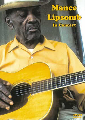 Mance Lipscomb in Concert