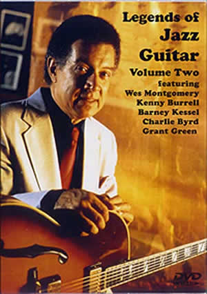 Legends of Jazz Guitar Volume 2