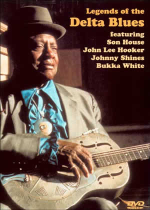 Legends of the Delta Blues