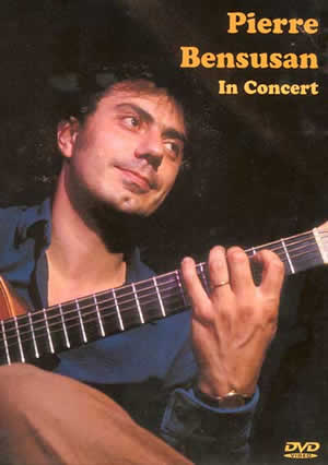 Pierre Bensusan in Concert