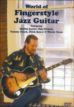 World of Fingerstyle Jazz Guitar