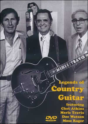 Legends of Country Guitar