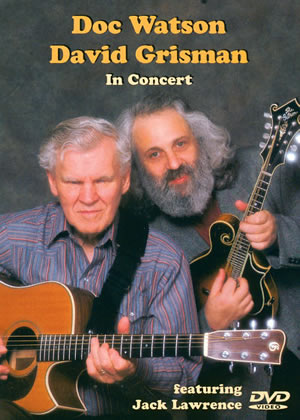 Doc Watson - David Grisman in Concert