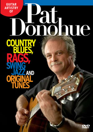 Guitar Artistry of Pat Donohue