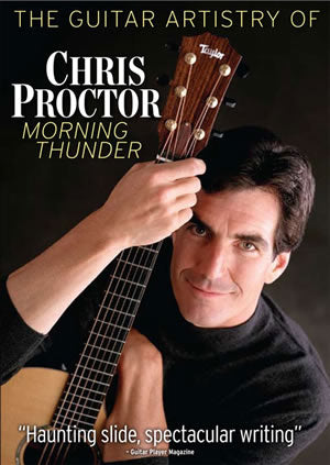 Guitar Artistry of Chris Proctor