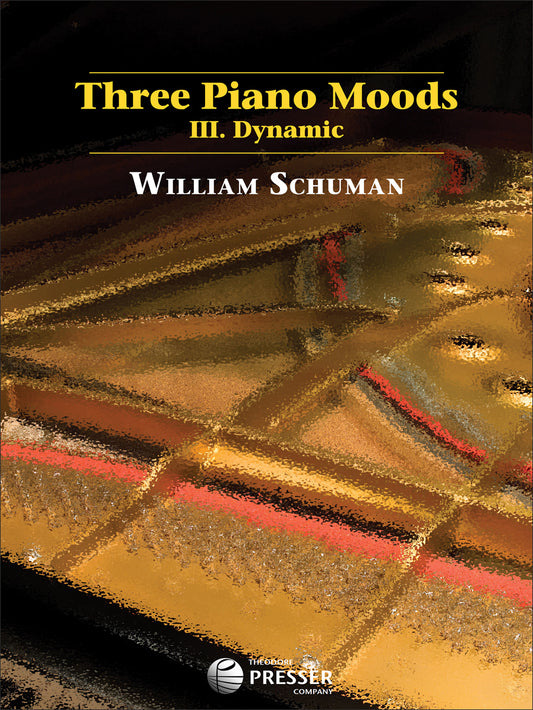 Three Piano Moods