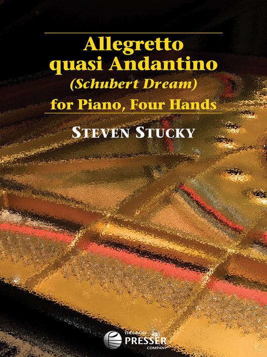 Allegretto Quasi Andantino