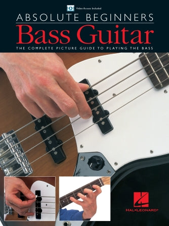 Absolute Beginners - Bass Guitar