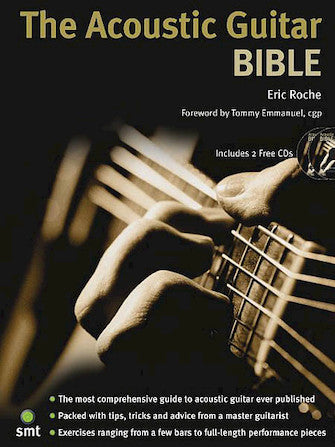 Acoustic Guitar Bible, The