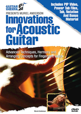 Innovations for Guitar