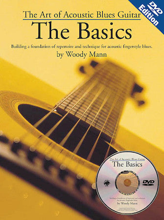 Art of Acoustic Blues Guitar, The - Basics, The