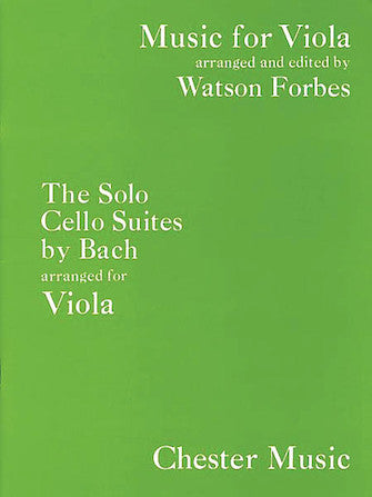 Solo Cello Suites