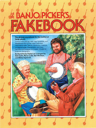 Banjo Picker's Fake Book, The