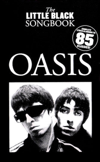 Oasis - Little Black Songbook