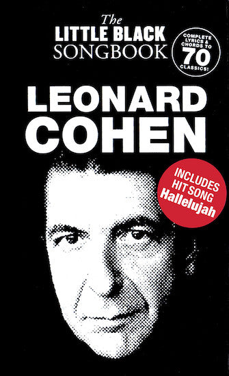 Cohen, Leonard - Little Black Songbook