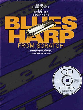 Blues Harp from Scratch