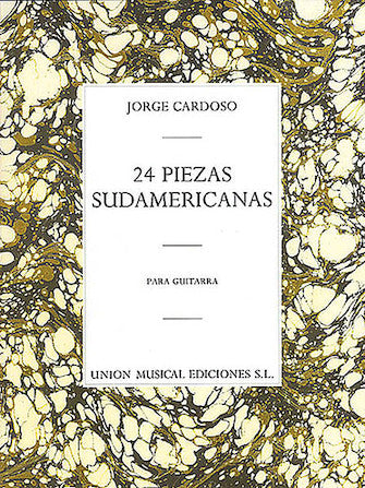 24 Piezas Sudamericanas