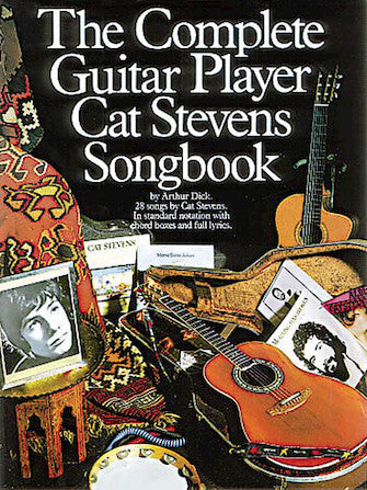 Stevens, Cat - The Complete Guitar Player