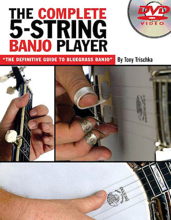 Complete 5-String Banjo Player, The