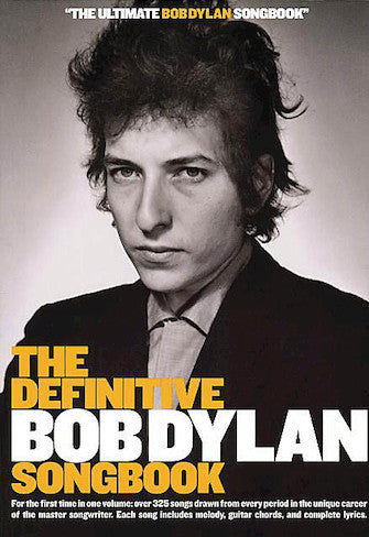 Dylan, Bob - The Definitive Songbook