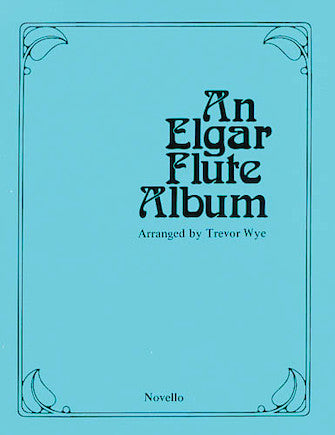 Elgar Flute Album, An