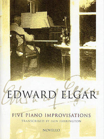 5 Piano Improvisations