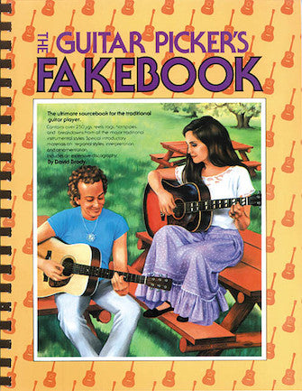 Guitar Picker's Fakebook, The