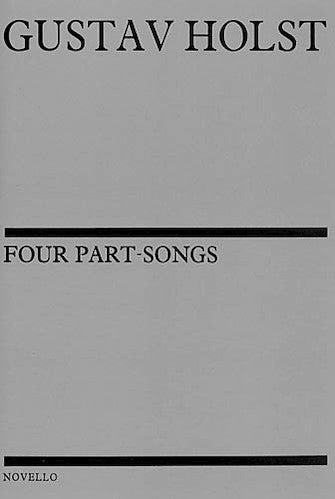 Four Part Songs