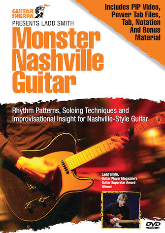 Monster Nashville Guitar