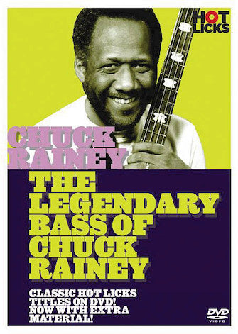 Rainey, Chuck - Legendary Bass of