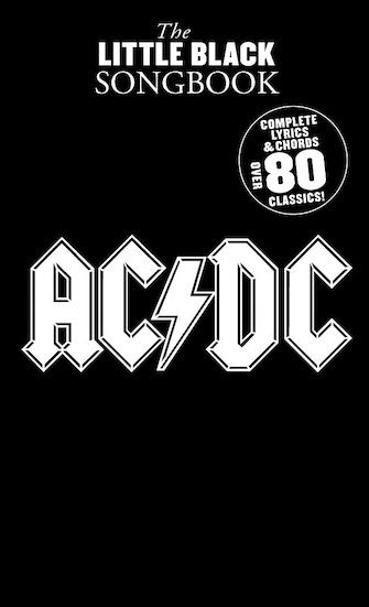 AC/DC - Little Black Songbook, The