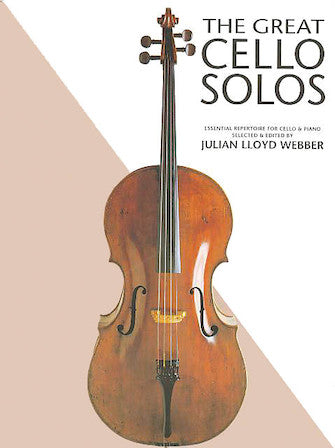 Great Cello Solos, The